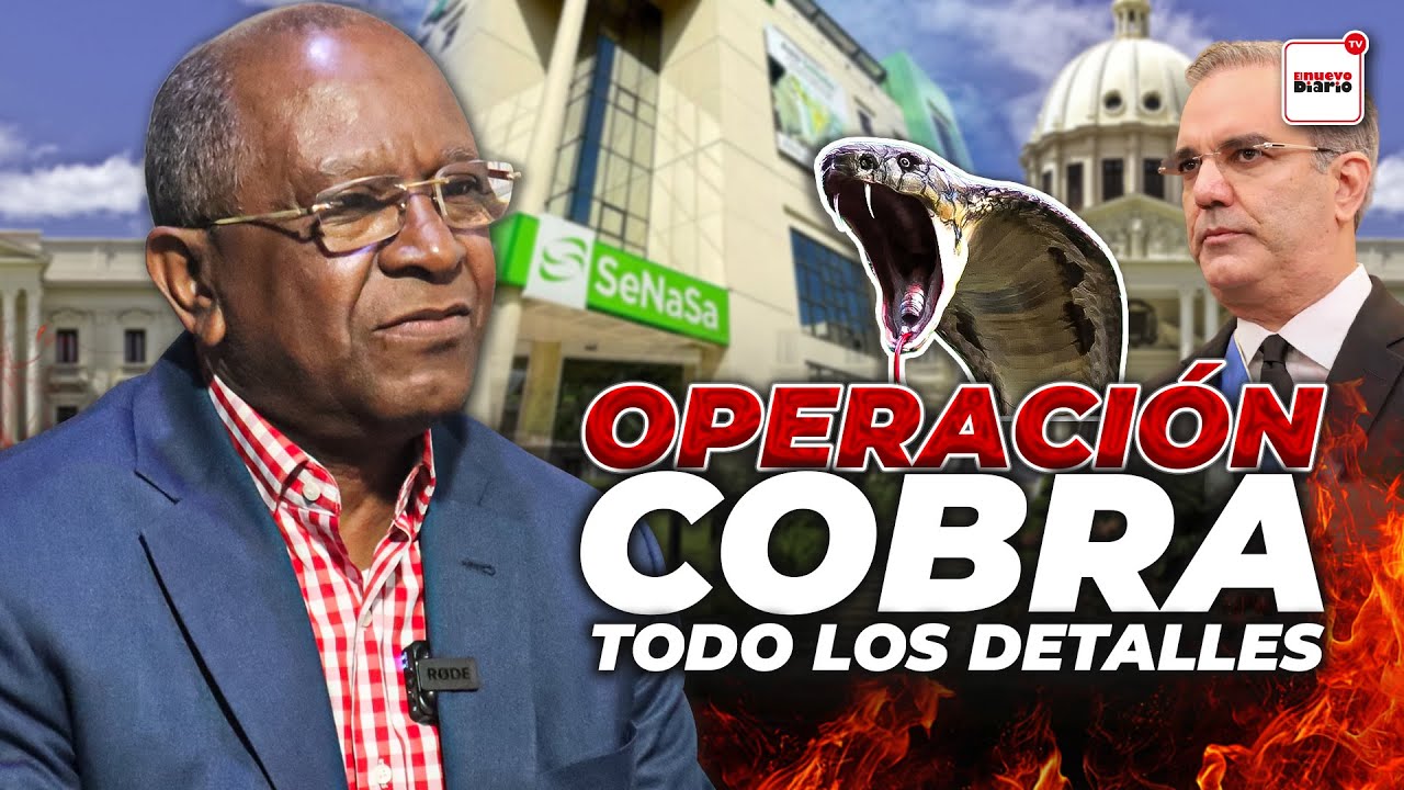 💥&iexcl;C&aacute;ndido Sim&oacute;n Alerta por el caso SENASA!