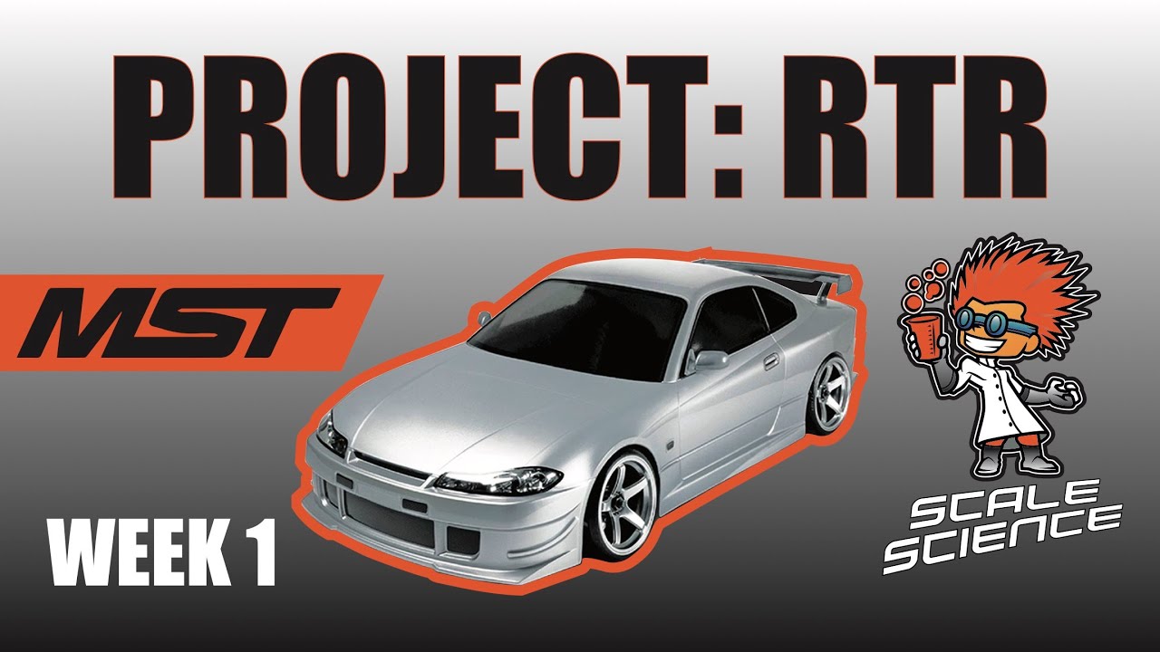 MST RMX 2.0 RTR - Box Stock Build Series Week 1 - Scale Science
