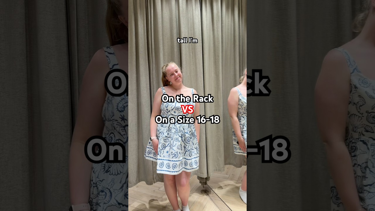 Rack VS Body: Size 18 at H&M # 