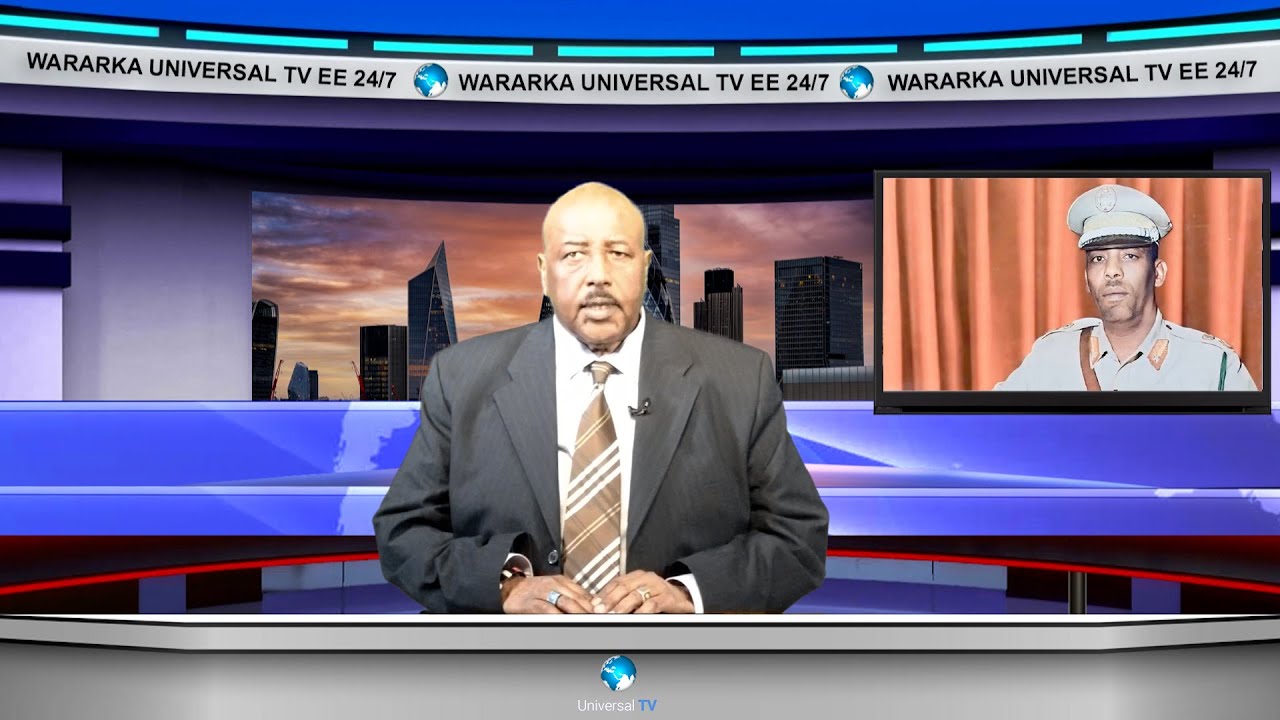 Wararka Caalamka Kuwii Ugu Muhiimsanaa Ee Maanta 21 10 2025