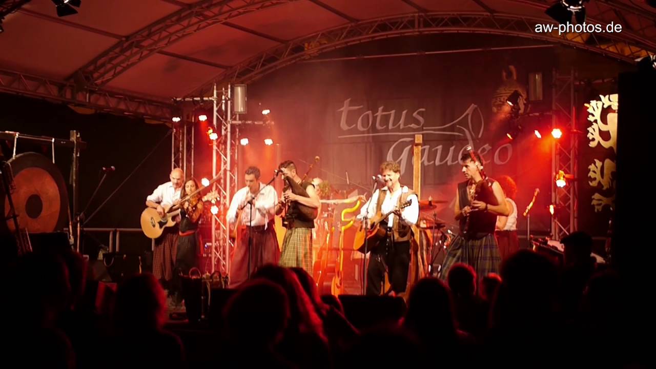 Burgfest Burgausen (D) 08.07.2016