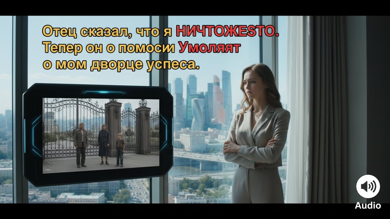 Отец отверг дочь – теперь она мстит миллиардами