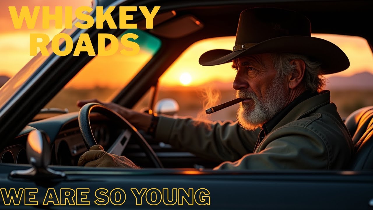 🔥 We are so Young &ndash; Whiskey Roads Outlaw Anthem 🔥