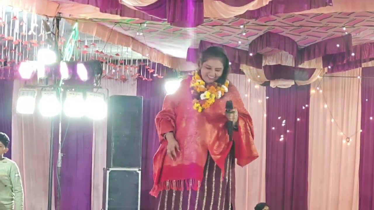 गाड़ी वाले गाड़ी थाम में हार लिया /बहुत प्यारा सा भजन/गायक शिवानी कश्यप