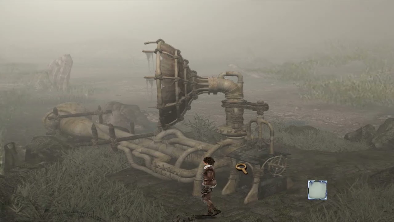 Syberia 2 - #12 Syberia - PS3 - 720P
