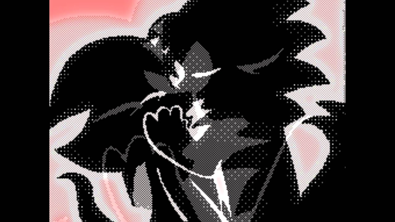 Neptune - Wine Red Flipnote AMV