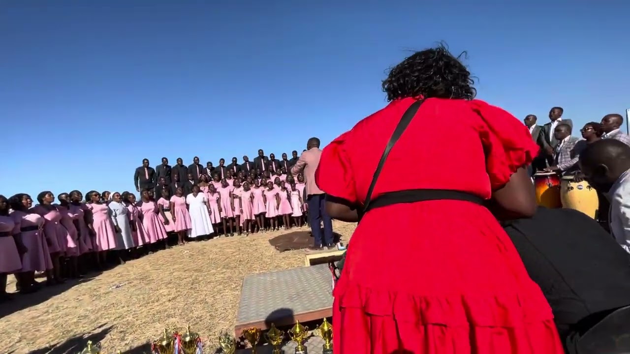 St. Theresa Mvuma (Ownchoice) Mwari tinunureiwo @2024 Gweru Diocese Choir Competitions