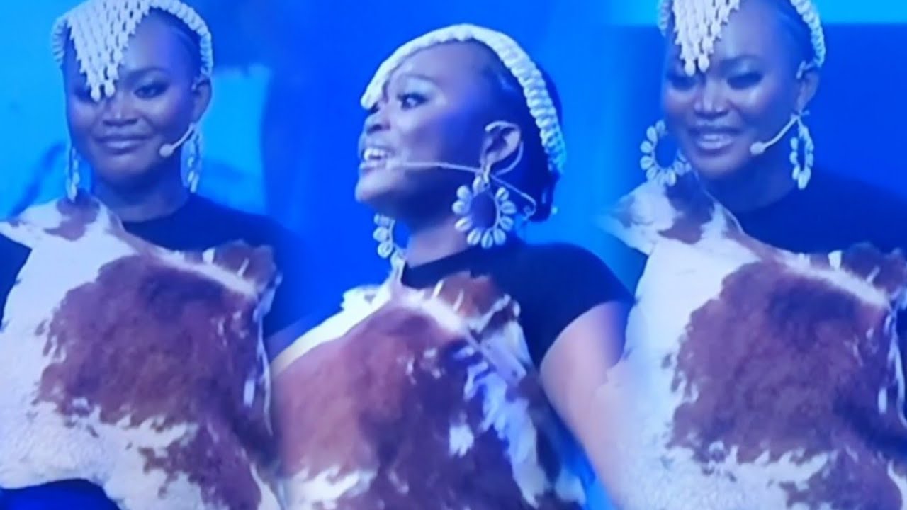 GMB Hatie performance on Botswana culture 🇧🇼 gets international recognition from Botswana