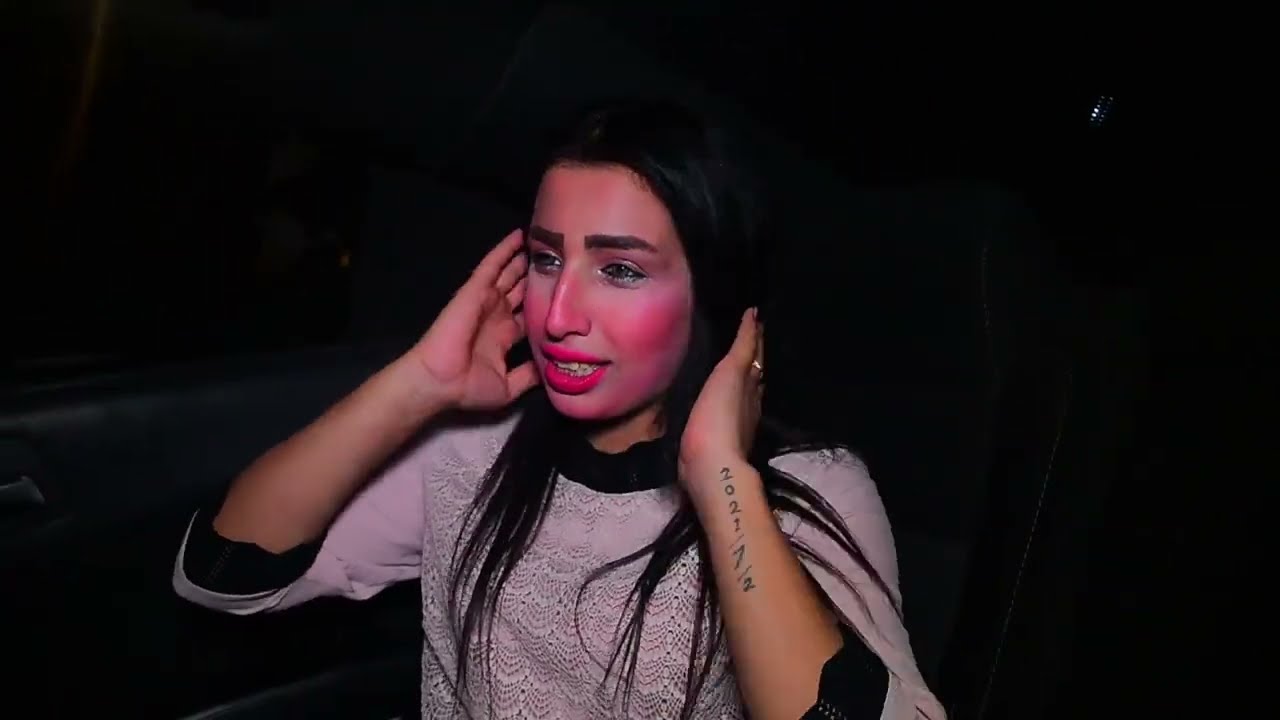 شوفو الصدمه شاف اخته بالملها # كاظم البهادلي