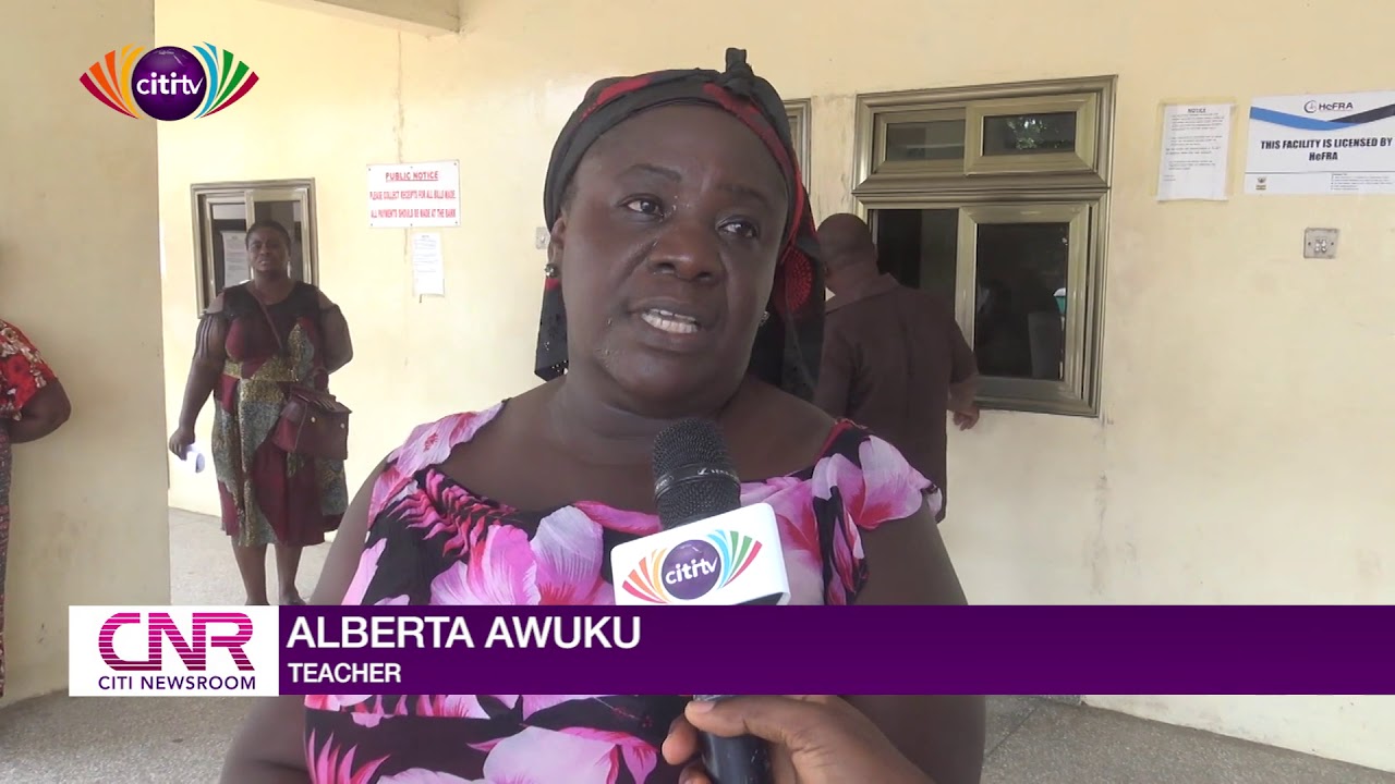 COVID-19: Korle Bu Hospital morgue downplays congestion fears over ban on funerals