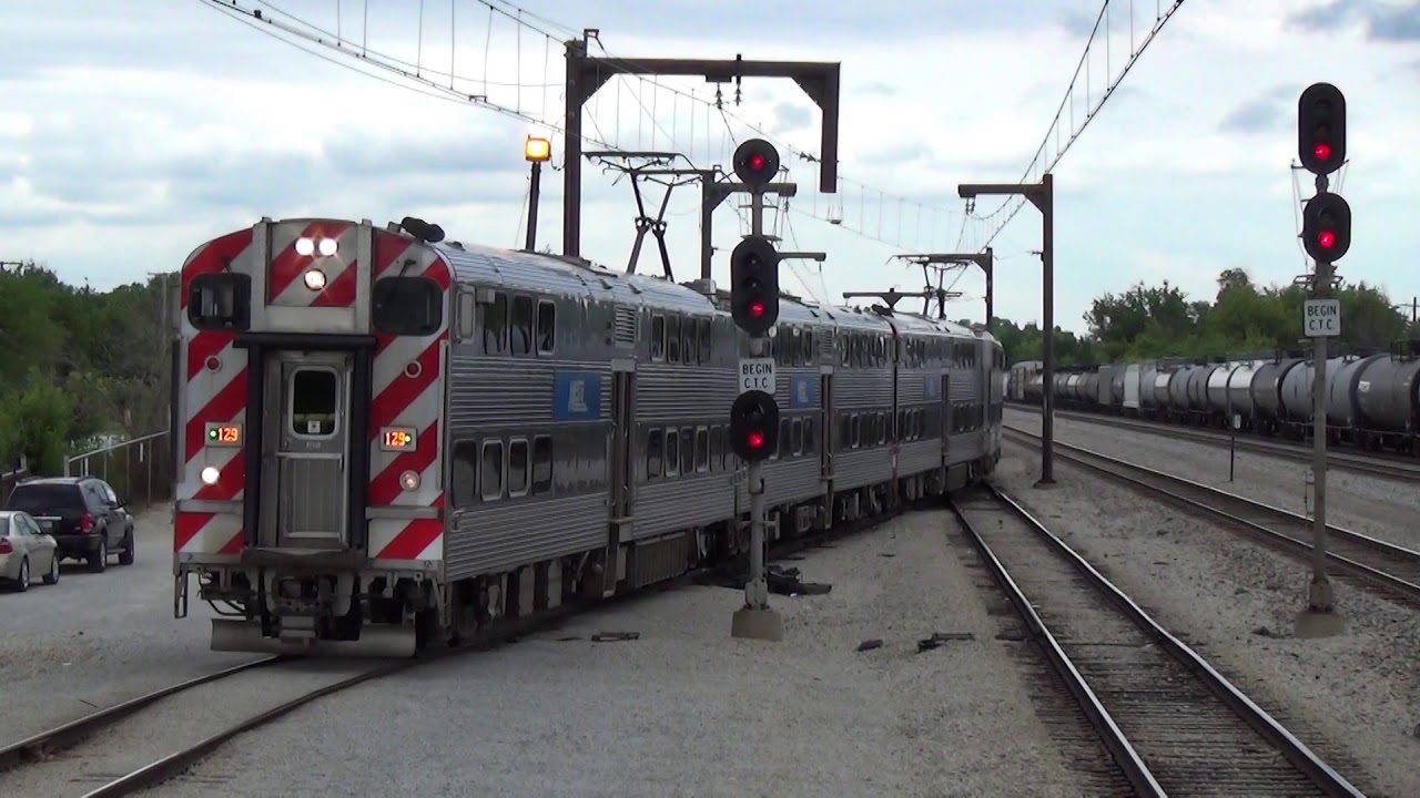 Metra Electric - University Park, IL