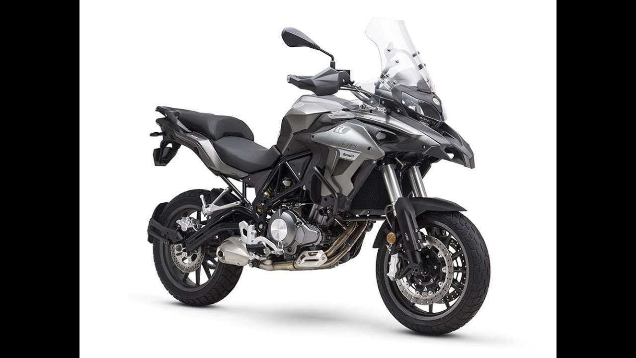 Benelli TRK502 (2018)
