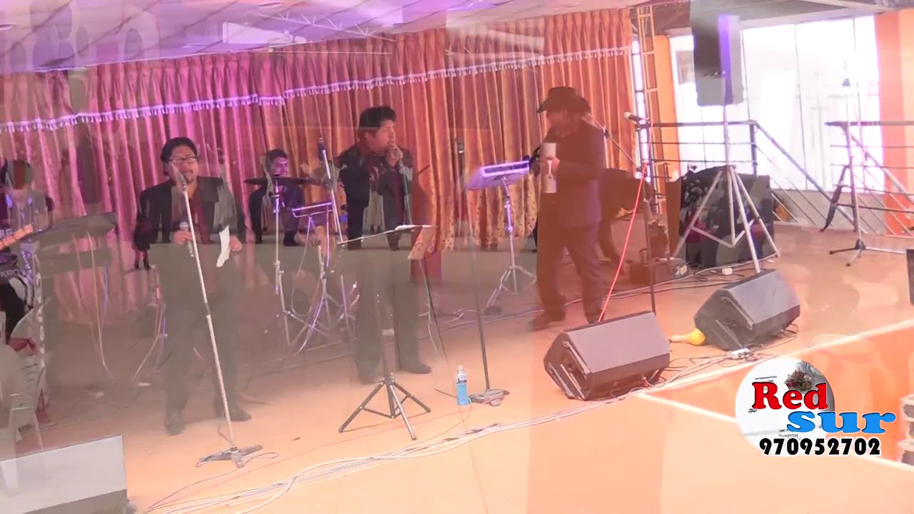 Orquesta Flores Show Juliaca en Vivo...Vivo ...vivo