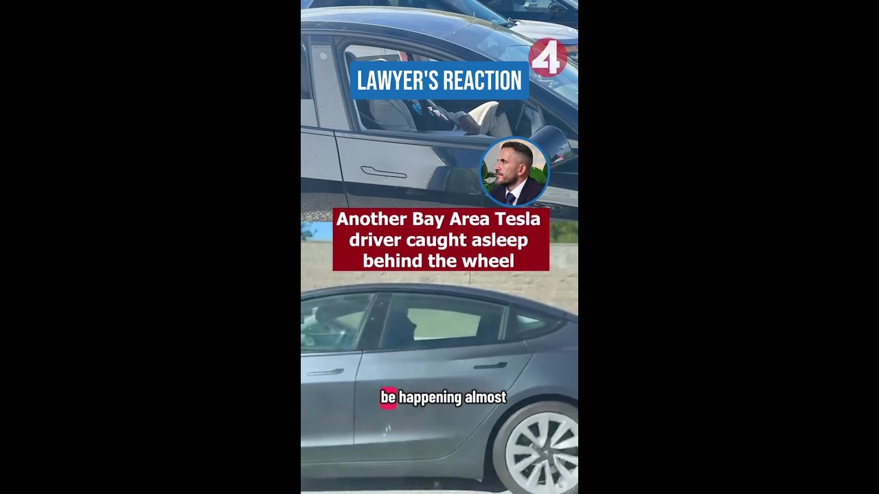 DUI + Sleeping on Autopilot = The Worst Combo EVER 😴🚗
