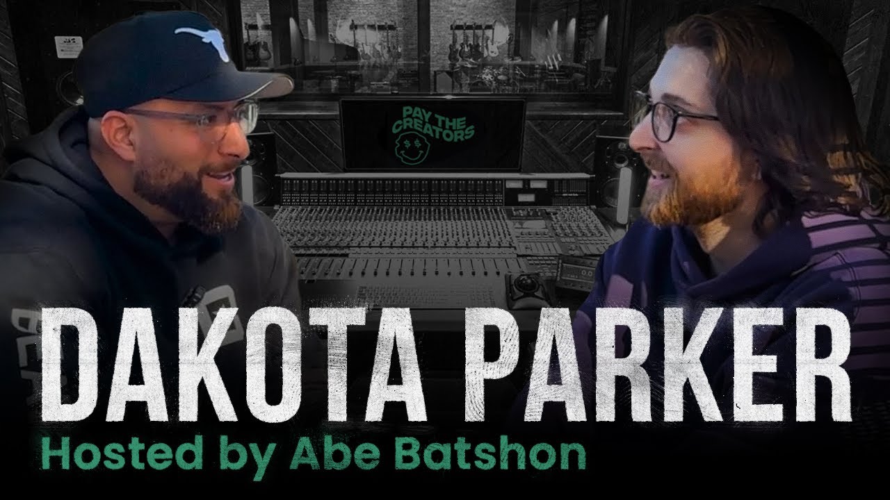 How Dakota Parker Built a Six-Figure Beat Business With BeatStars | Pay The Creators