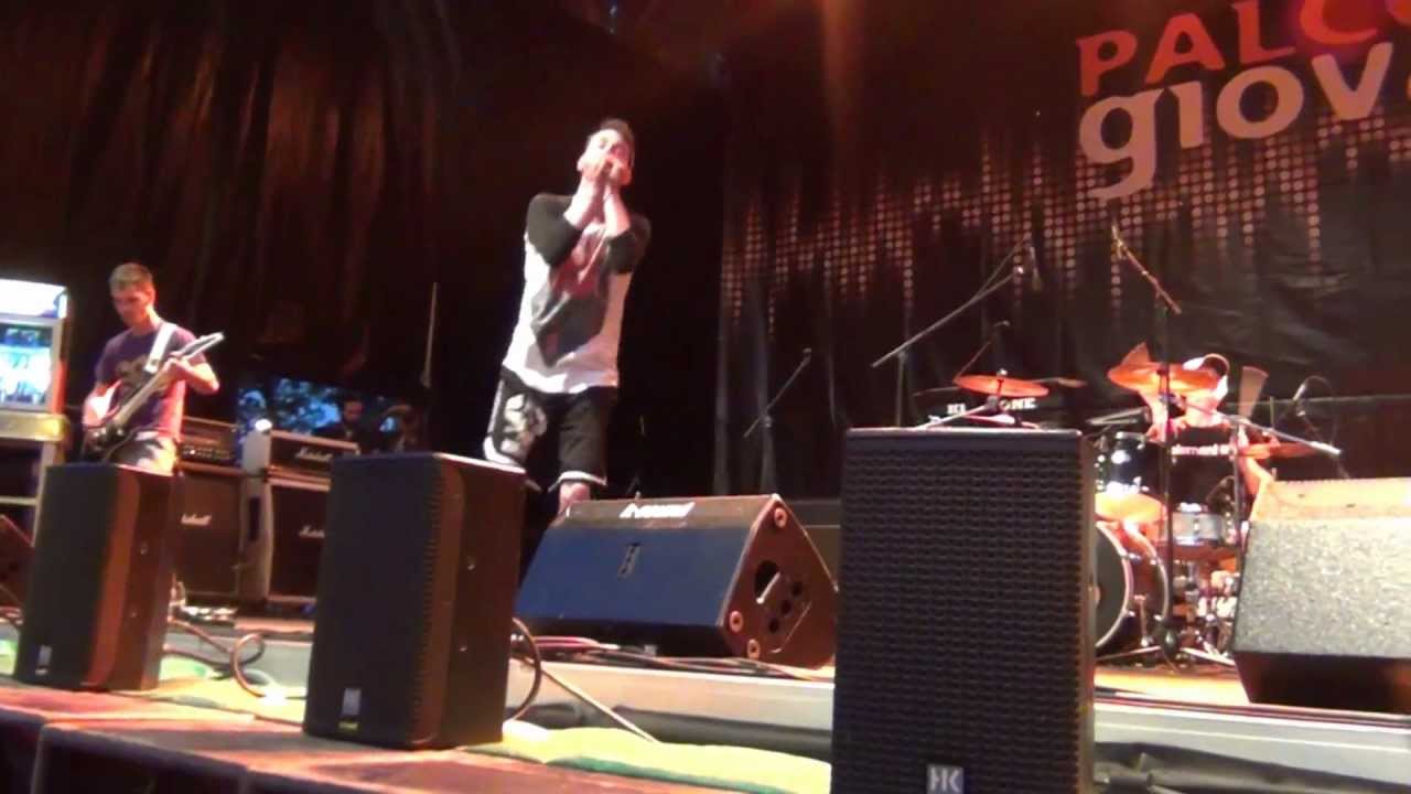 Violence Underground - Sickness (Live @ PAG 2012 Summer Session)