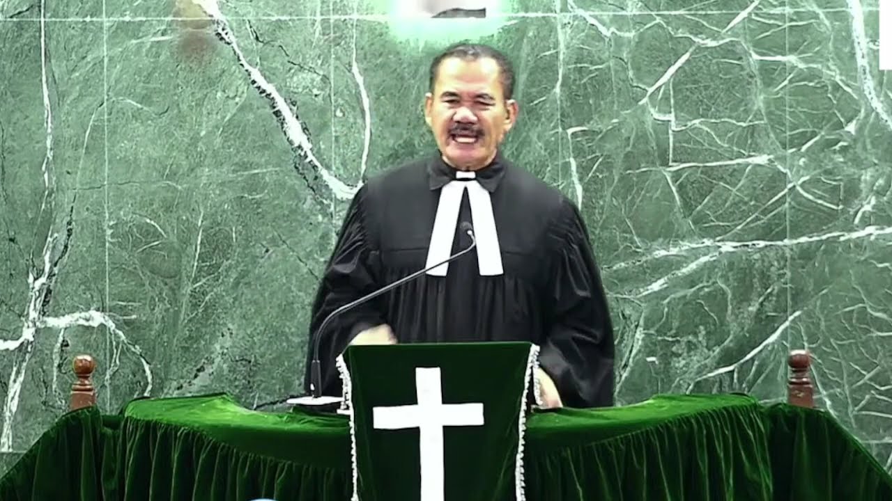 Jamita Minggu Lukas 9:28-36 Pdt. Rohden F. Sitorus, MTh.
