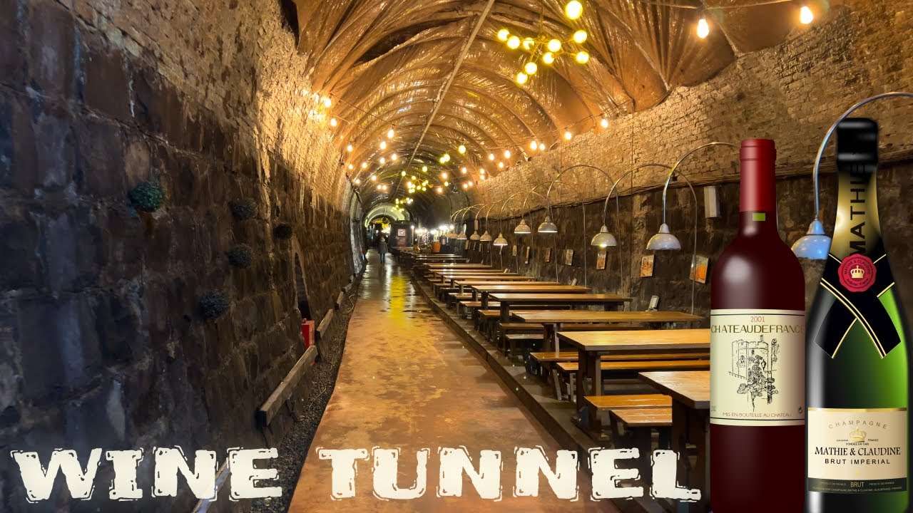 One of The Coolest Places in Korea for The Summer