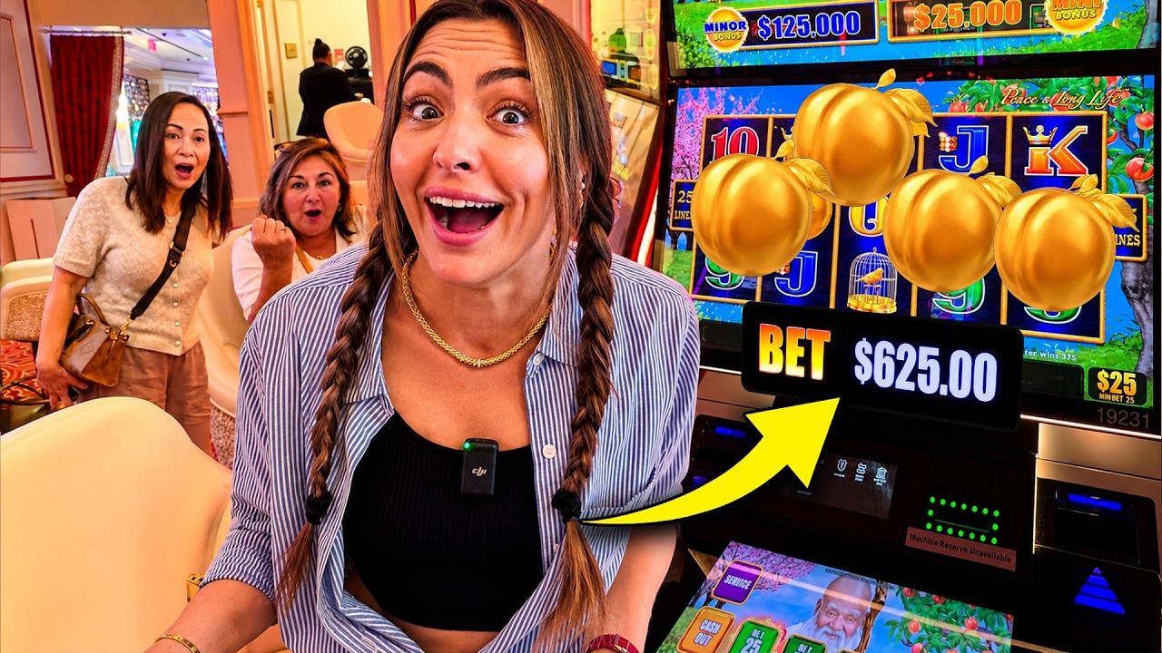 He PUSHED MY LIMITS When I Said NO on $625/Spin and WE ACTUALLY GOT IT!!!