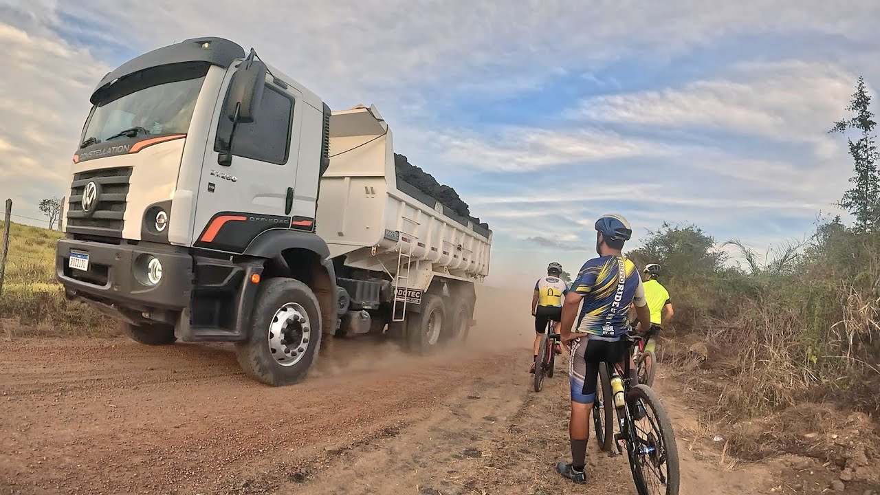 Pedal Com a Turma / Muita Resenha e Diversão 