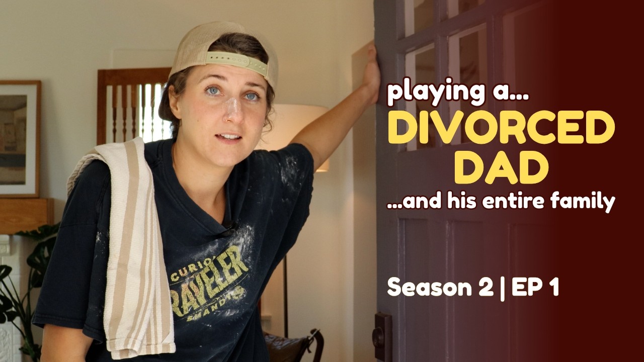 Divorced Dad in a Movie | Season 2, Ep 1