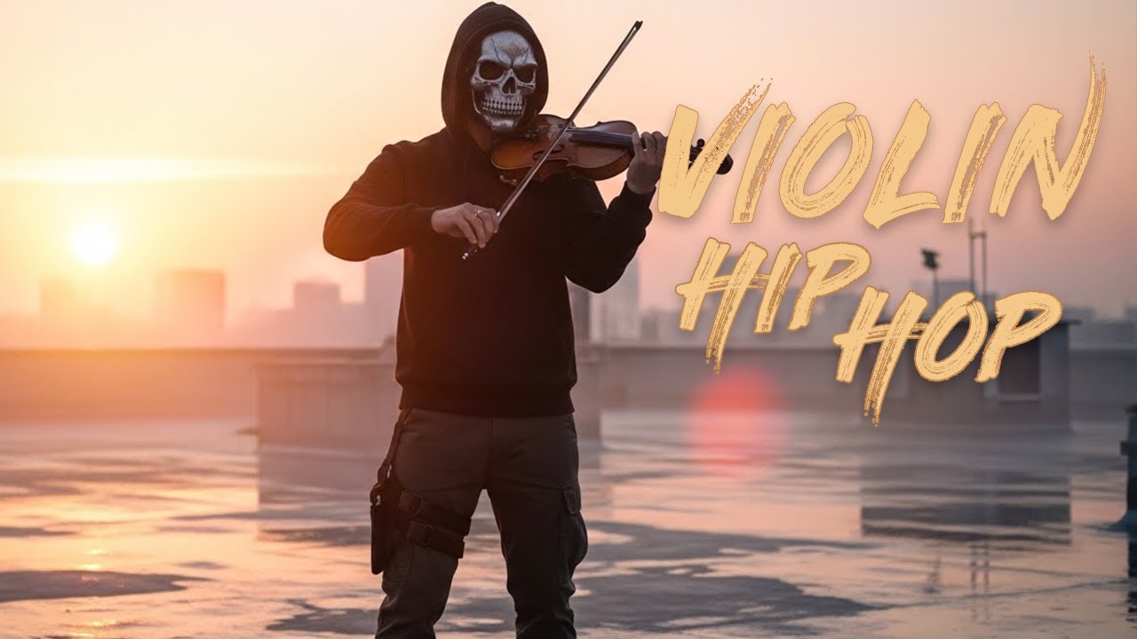 Violin Meets Hip Hop – Golden Hour on the Strings