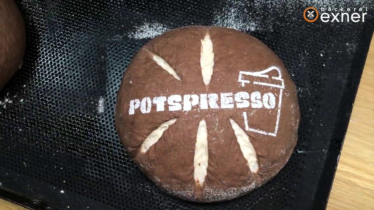 Das PotsPRESSO Brot   B&auml;ckerei Exner Spendenaktion!