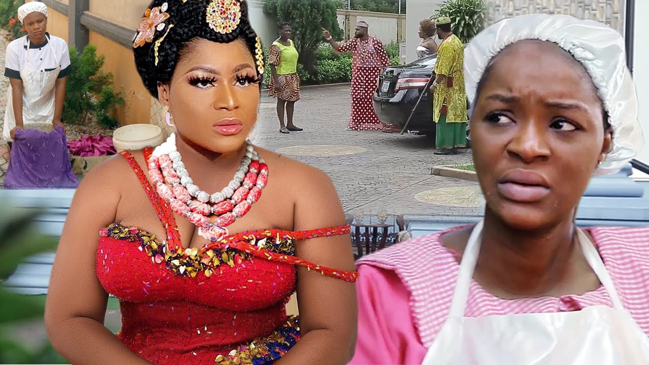 The Princess & Her Maid Complete Season - Destiny Etiko  2020 Latest Nigerian Movie