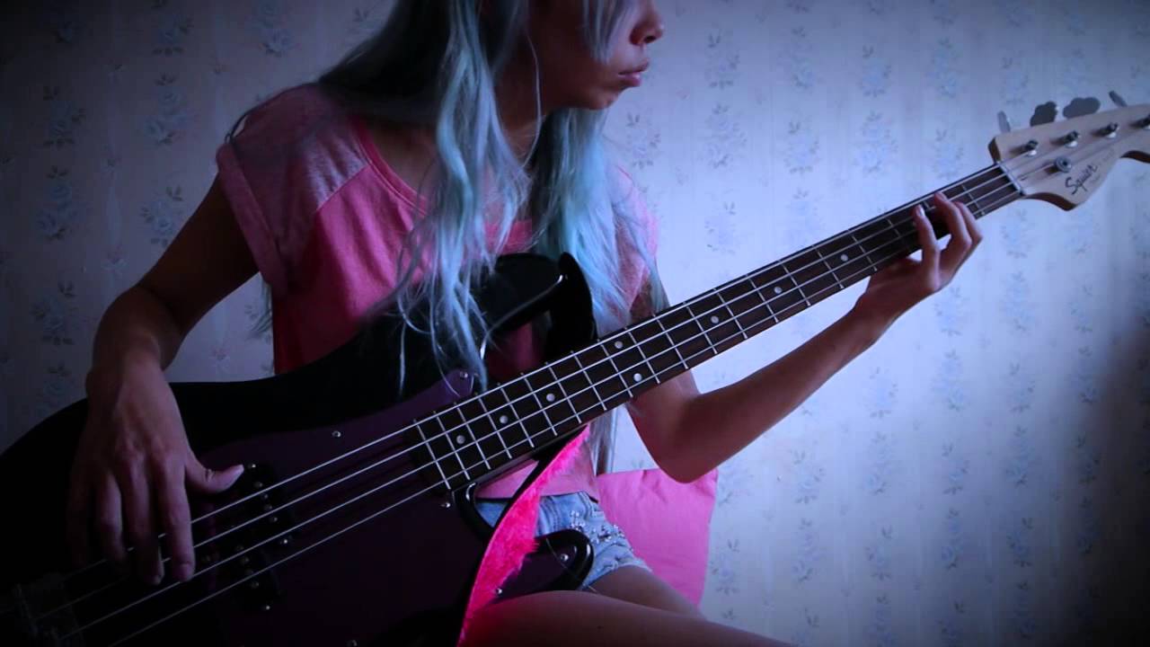Talk Talk - Give It Up Bass Cover