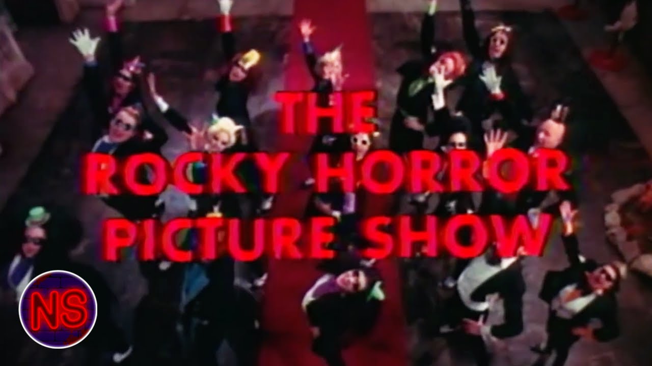The Rocky Horror Picture Show | Official Trailer