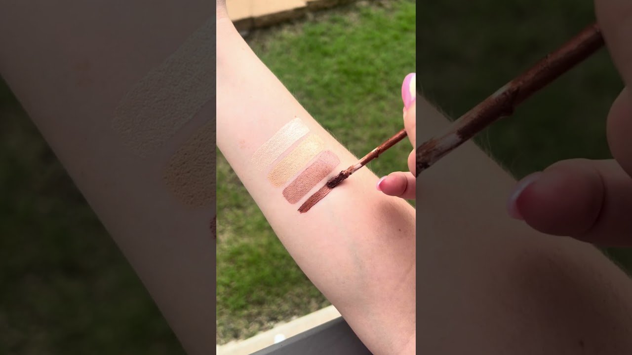 Soft, water-resistant hues that are perfect for an everyday, glowy glam! ✨