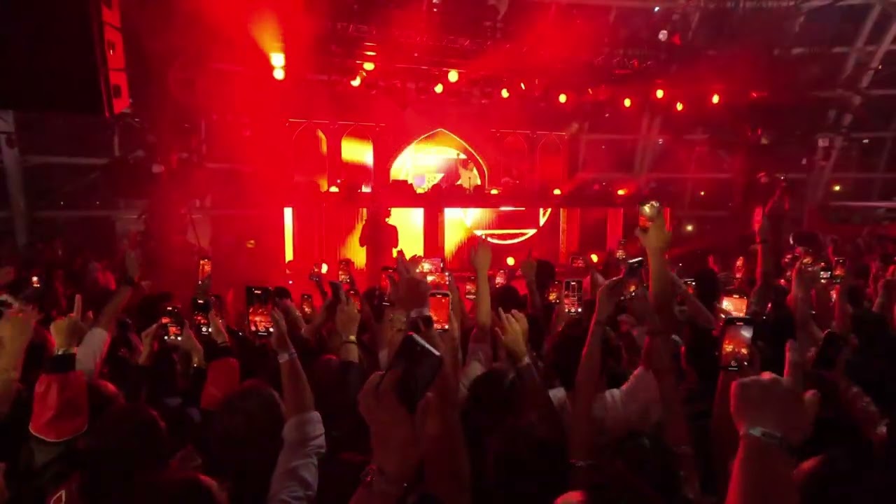 Zedd Full Set &Friends Festival 2025