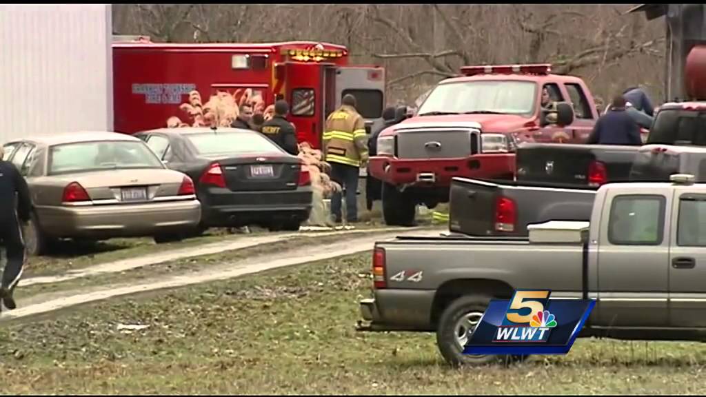 Boy dies, two girls rescued after fall into icy pond
