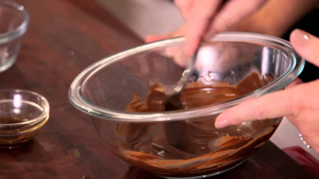Dark Chocolate Soufflé | Everyday Gourmet S2 E8