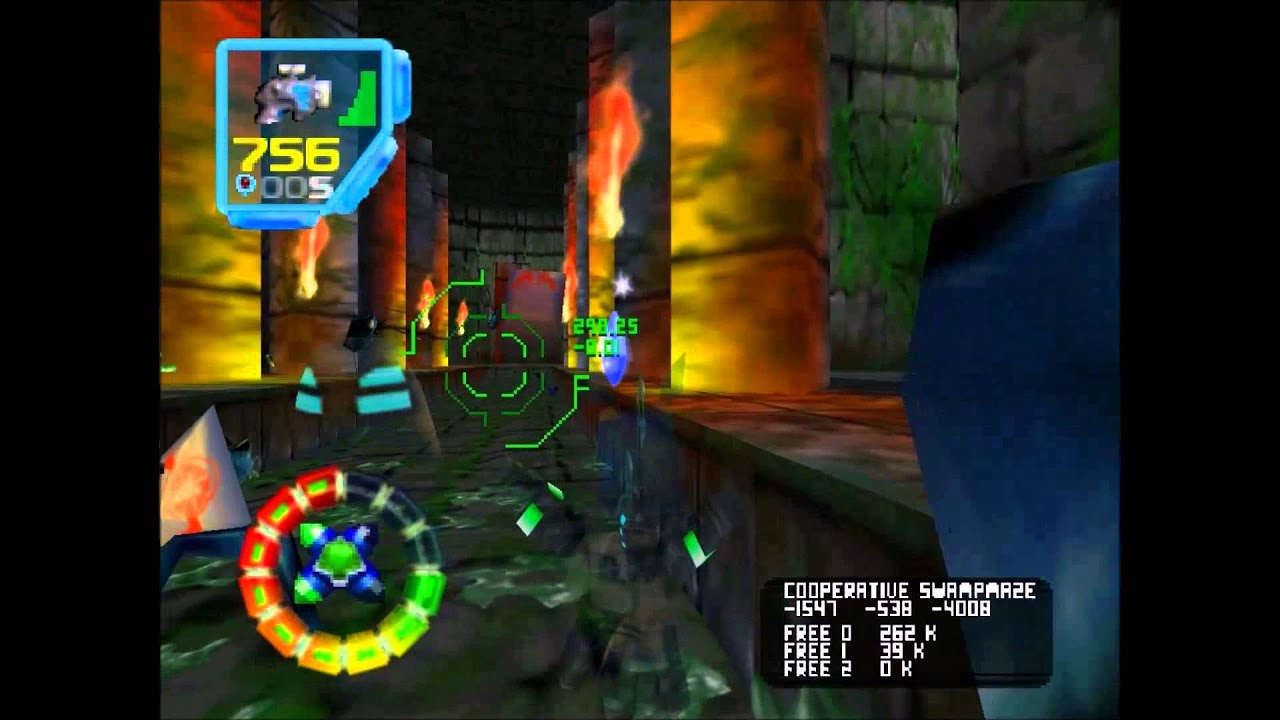 Jet Force Gemini Beta/unused/music stuff