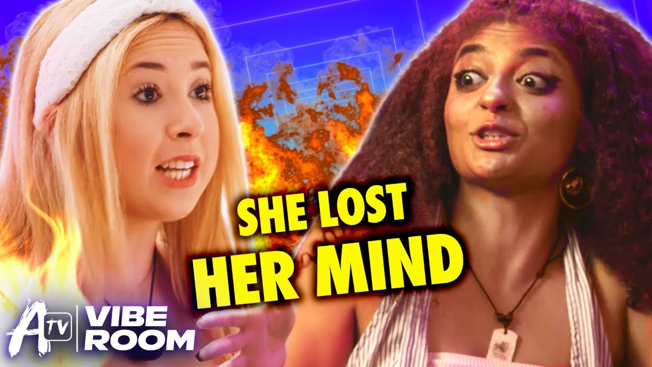 Who Has More Followers?! *FIGHT* | VIBE ROOM: Next Influencer Season 3 | AwesomenessTV