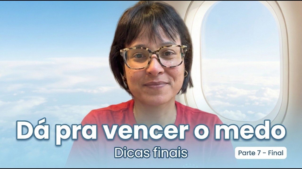 Psicologia do Medo de Voar: Como Treinar o Cérebro para o Voo