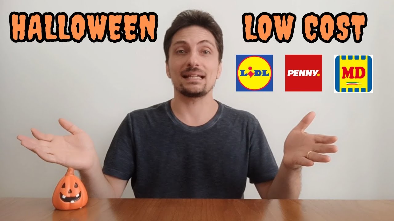 HALLOWEEN LOW COST: DOLCETTO o SCHERZETTO? 🎃👻🧟‍♂️