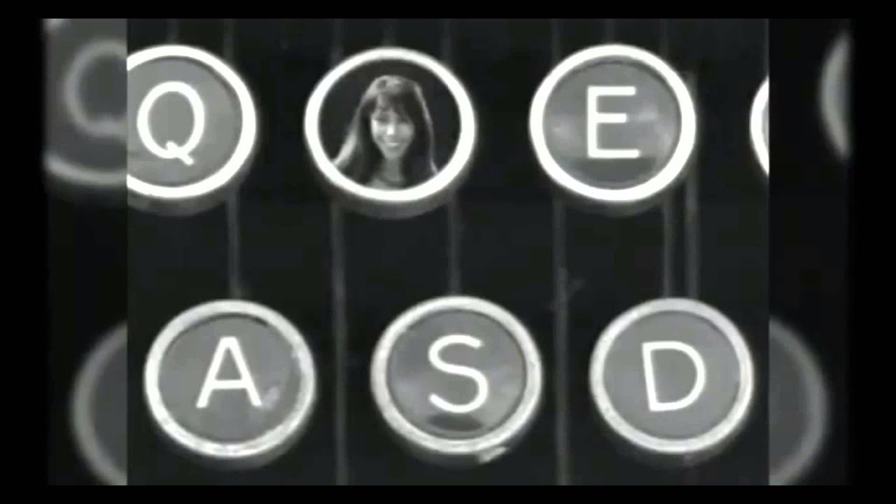 LOUIE RANKIN-TYPEWRITER OFFICIAL VIDEO