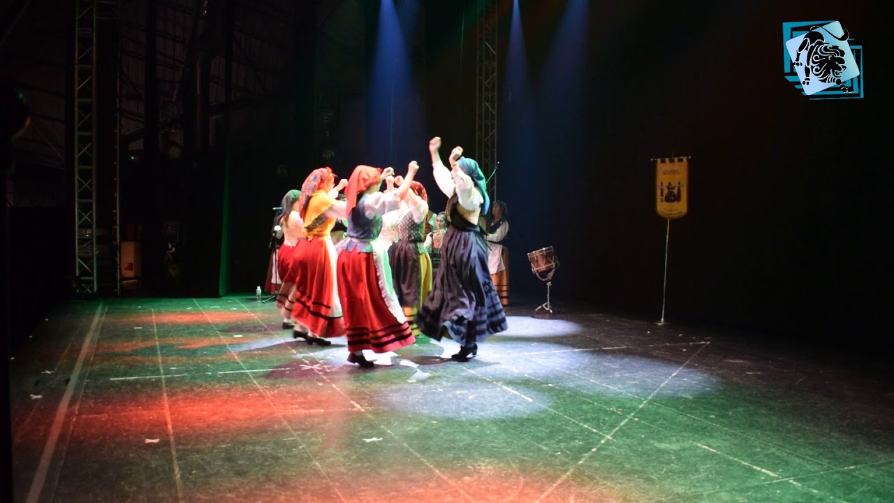 Jota de Pajares - Grupo de Baile Andolina