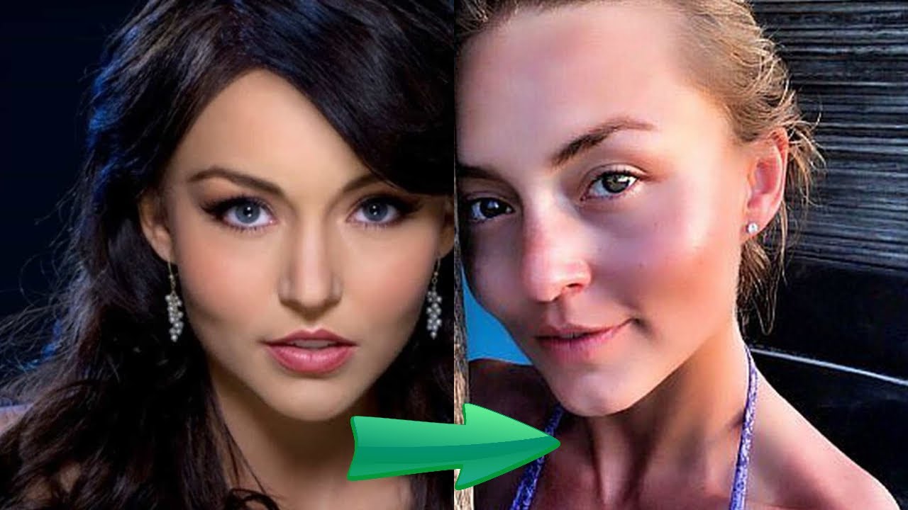 ATRIZES DE NOVELAS MEXICANAS SEM MAQUIAGEM/ACTRICES de telenovelas mexicanas SIN MAQUILLAJE