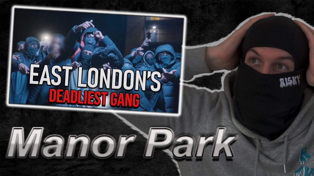 East London's Deadliest Gang: Manor Park (REACTION)
