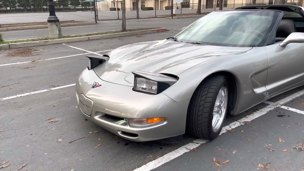 1999 C5 Corvette after one year of ownership Review