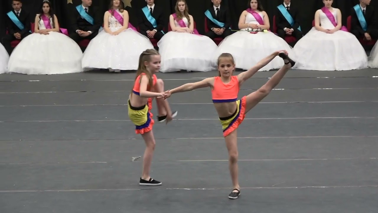 15  Ritmus Dance 3 tánc