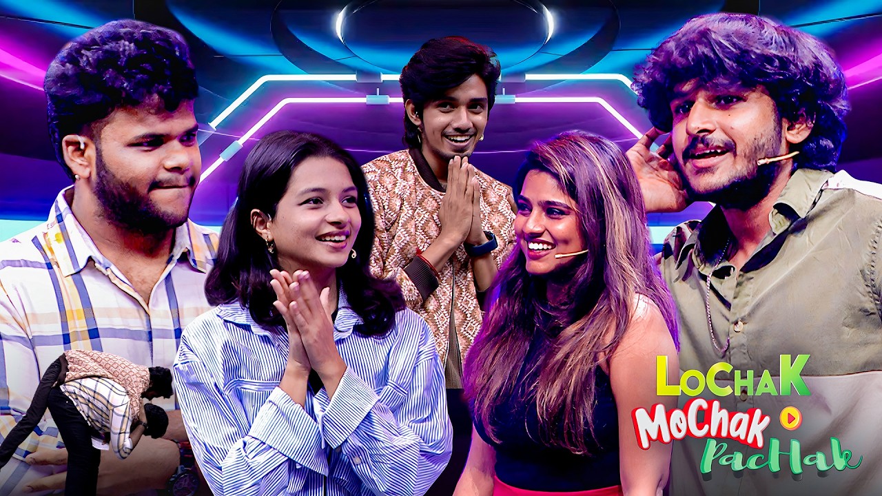 Mallipoo Team Gaali .. Dragon Team Jolly ! | LMP with Sakthi | Mukund | Bhuvi | Harshini | Mukesh