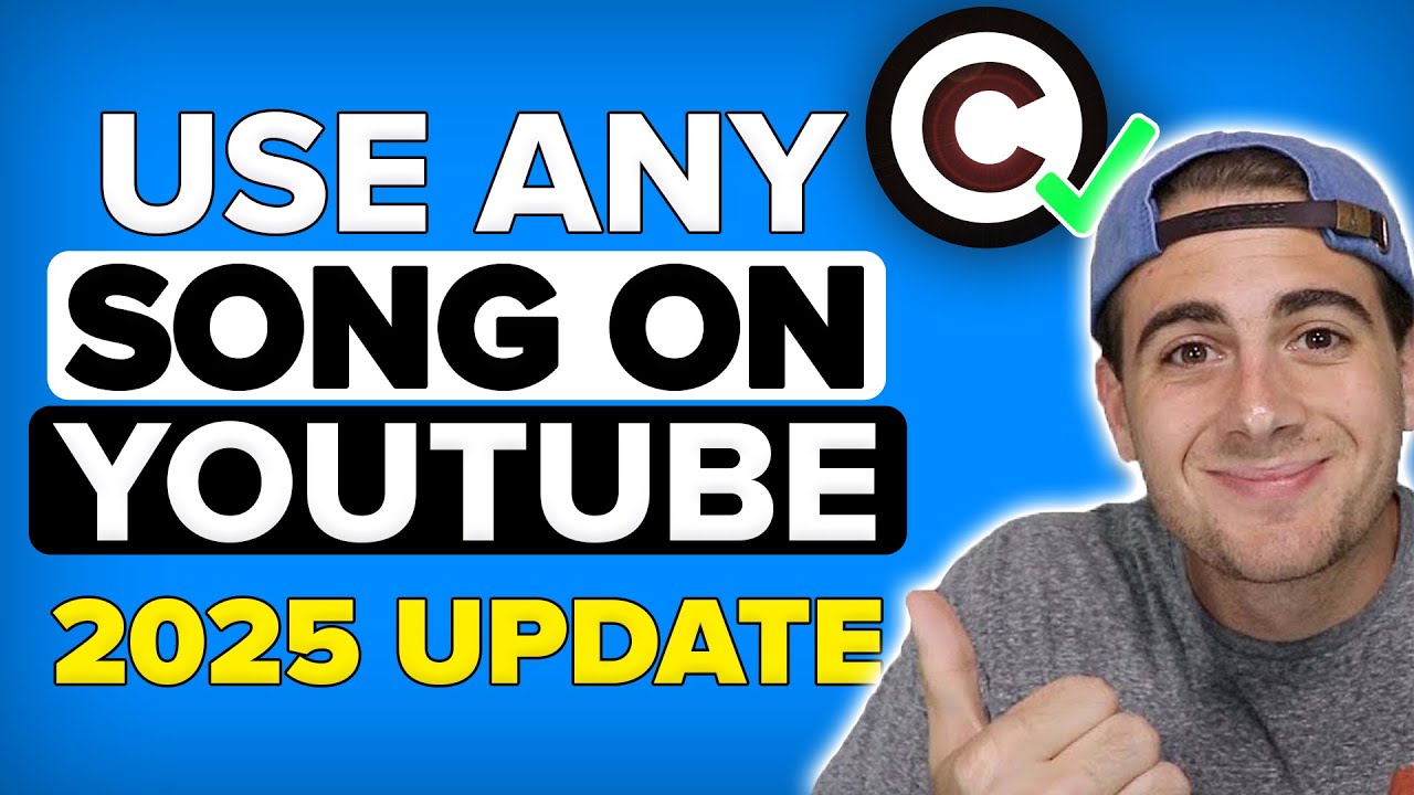Как использовать музыку, защищенную авторским правом, на YouTube в 2026 году (основные изменения/...