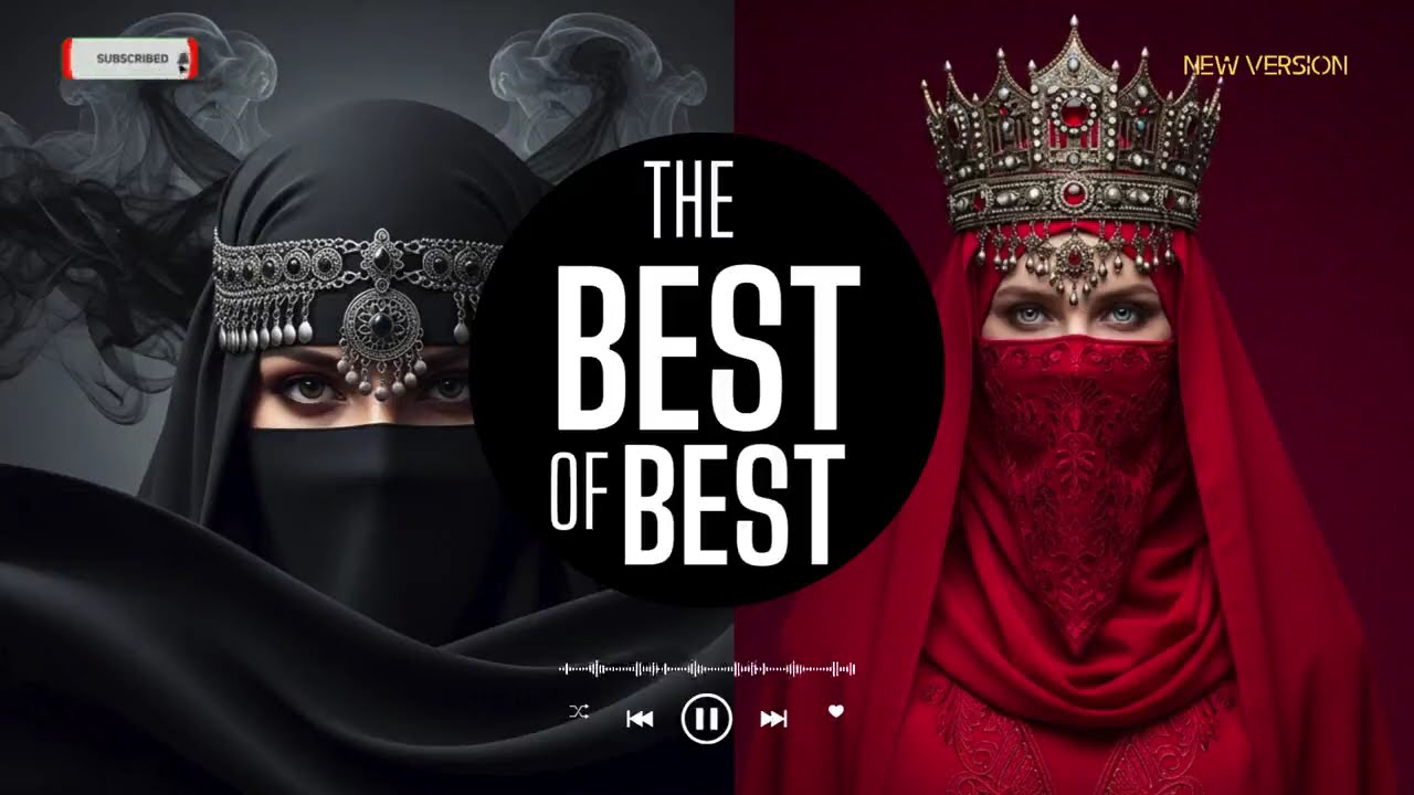 Best Arabic Deep Techno Mix 2026 | Dark Oriental Underground House Vibes