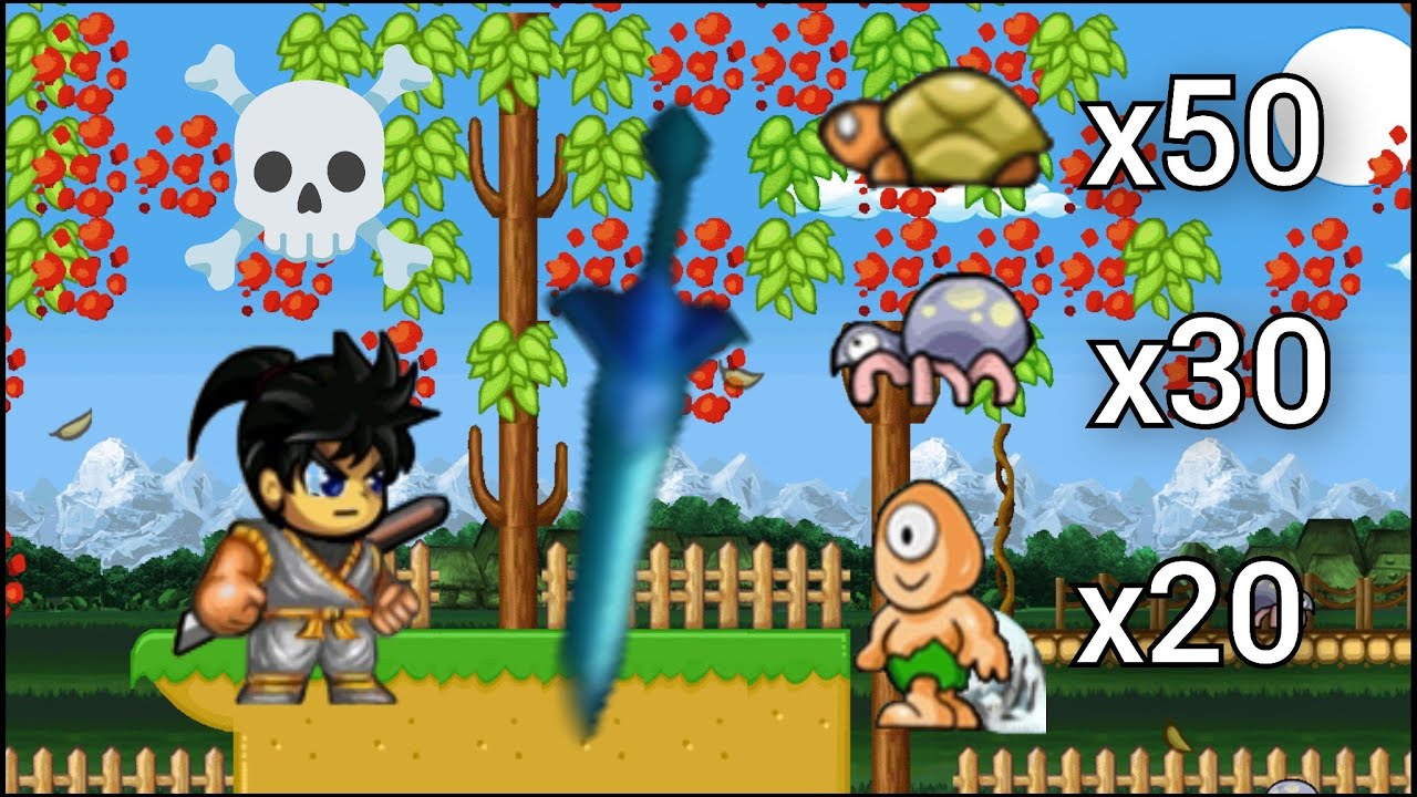 Ninja School Online | Tiếp tục làm NV sau khi nhập học