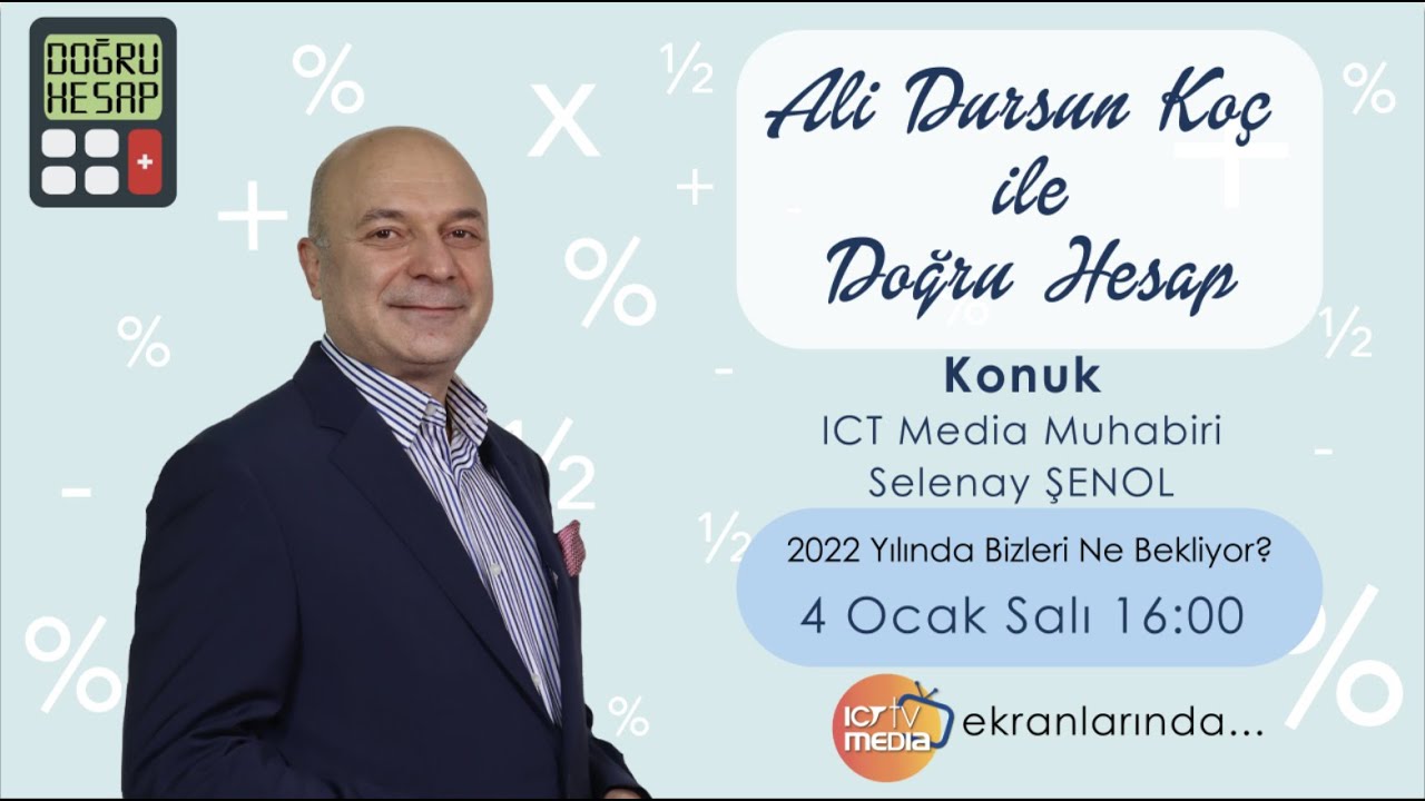 2022 yılında bizleri ne bekliyor? - Doğru Hesap