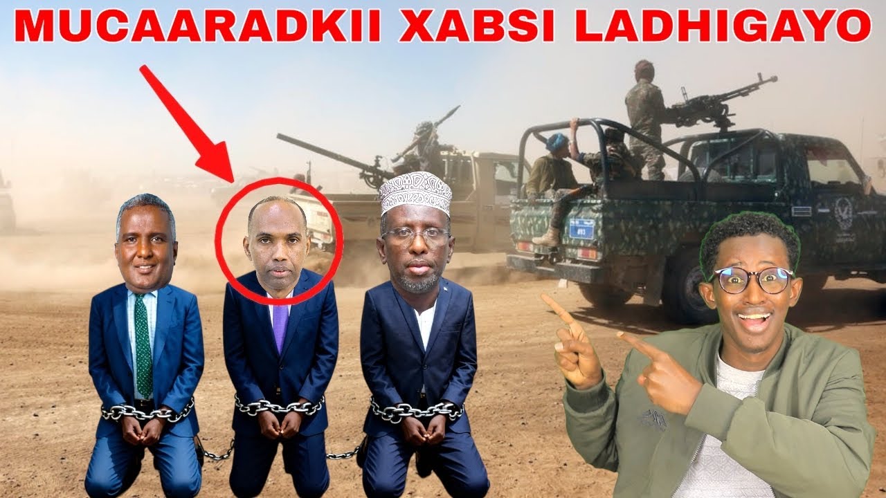 DEGDEG HAWIYE MUQDISHO UDIIDEY SHEEKH SHAIIF IYO MUCAARADKII,JAWAAB KULUL FAROOL FASHILKA KISMAAYO..